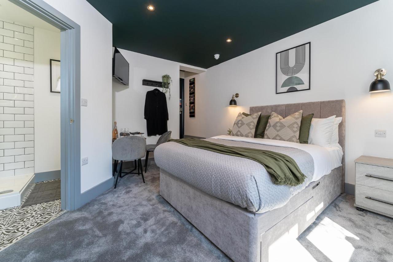 The Madison - Premium Self Check-In Studios & Apartments Саутгемптон Экстерьер фото