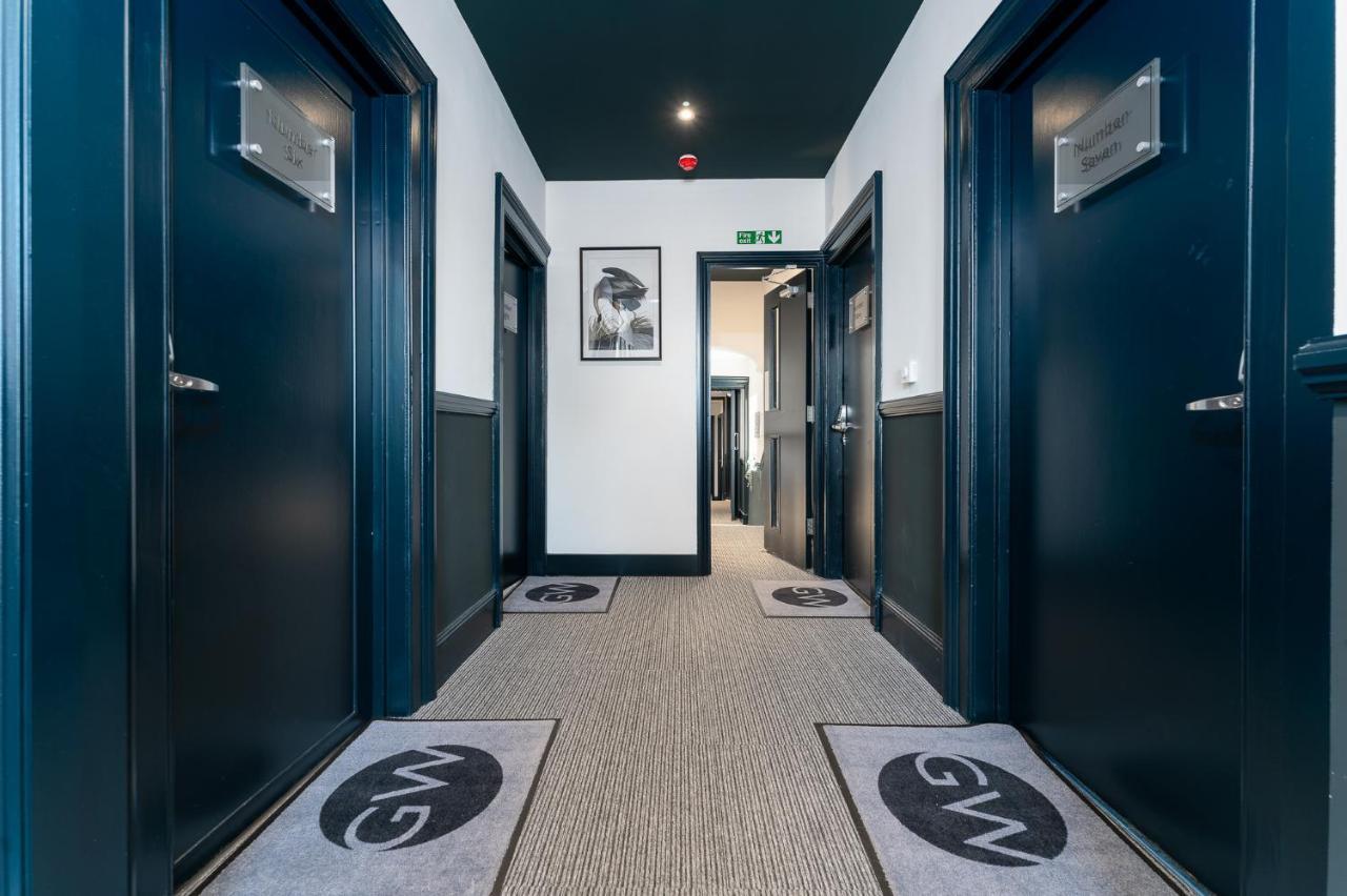 The Madison - Premium Self Check-In Studios & Apartments Саутгемптон Экстерьер фото