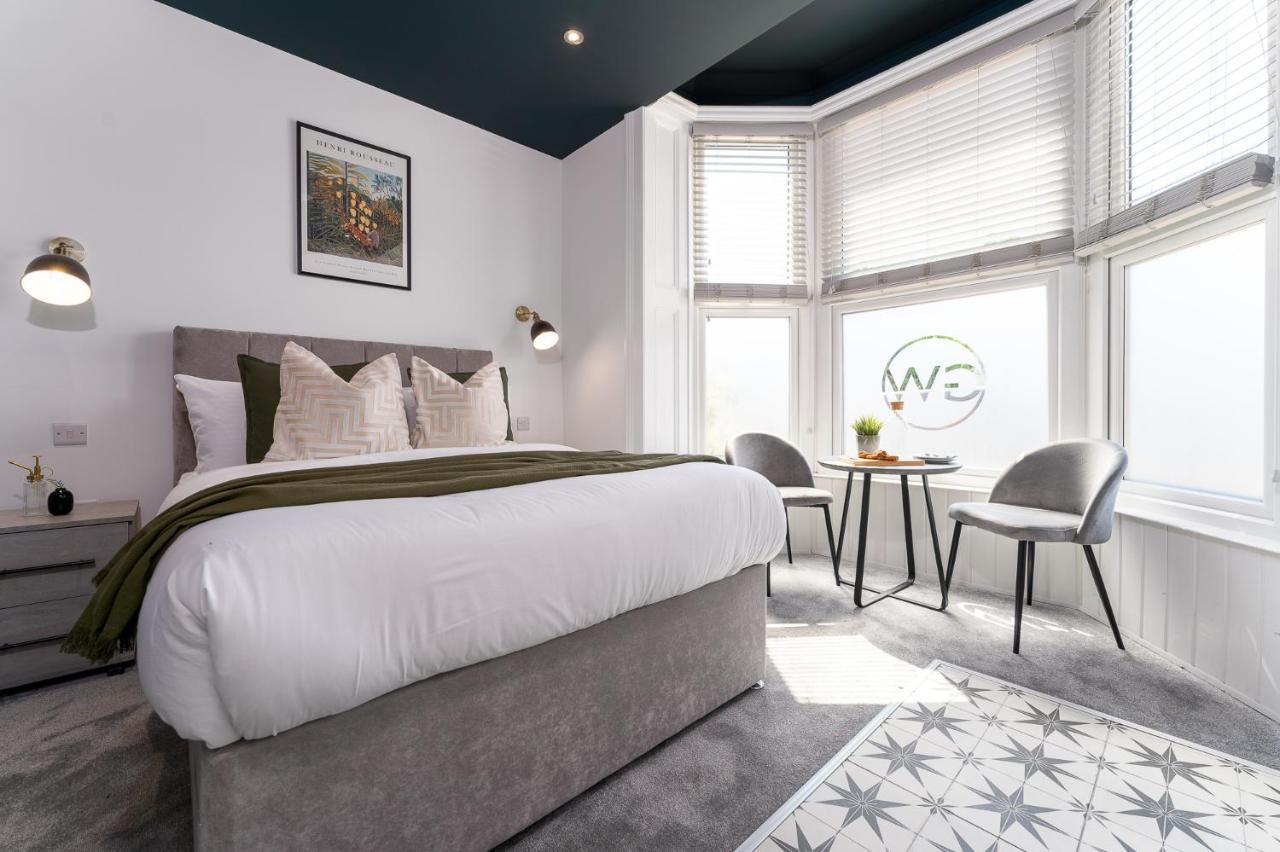 The Madison - Premium Self Check-In Studios & Apartments Саутгемптон Экстерьер фото