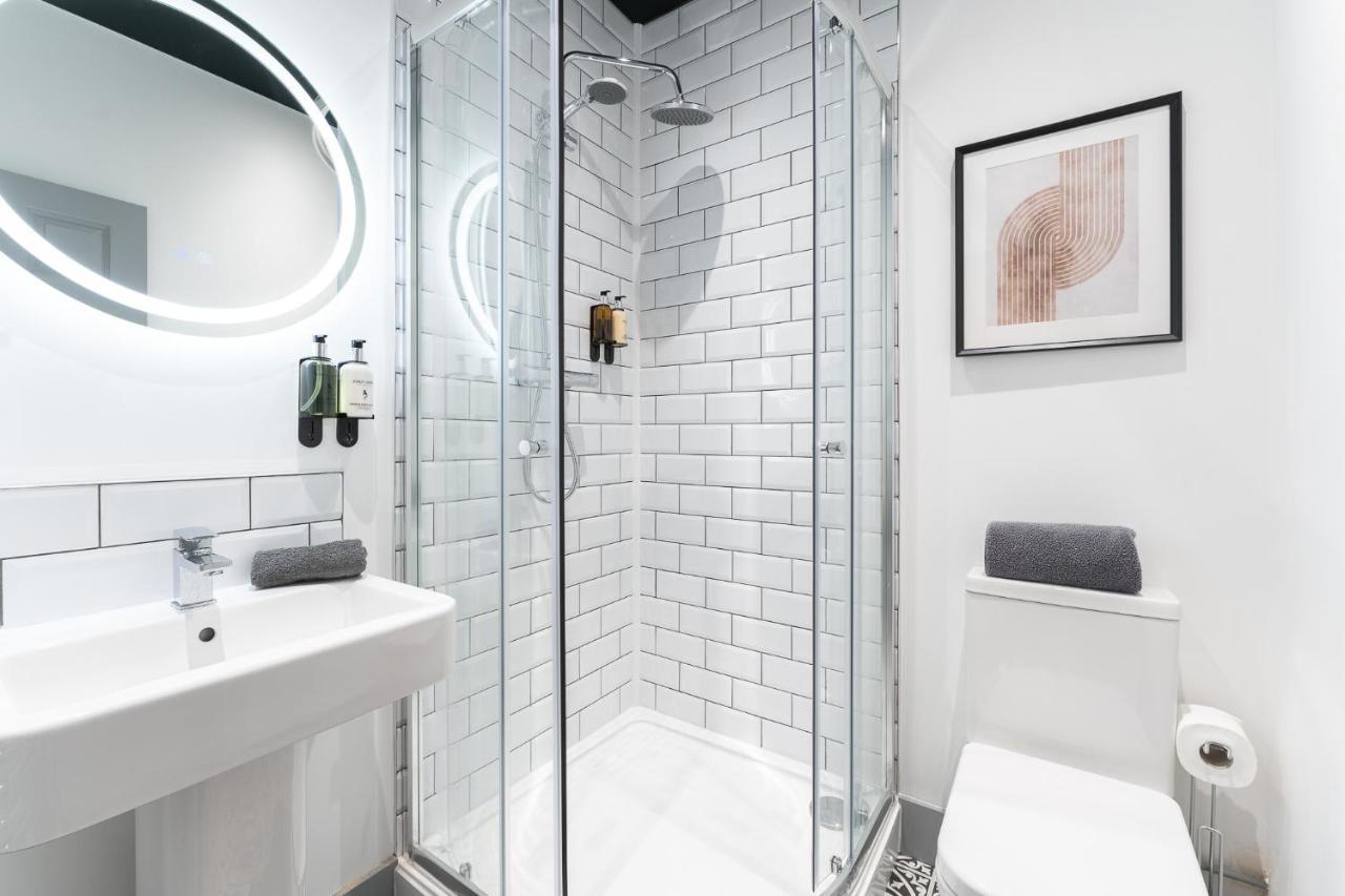 The Madison - Premium Self Check-In Studios & Apartments Саутгемптон Экстерьер фото