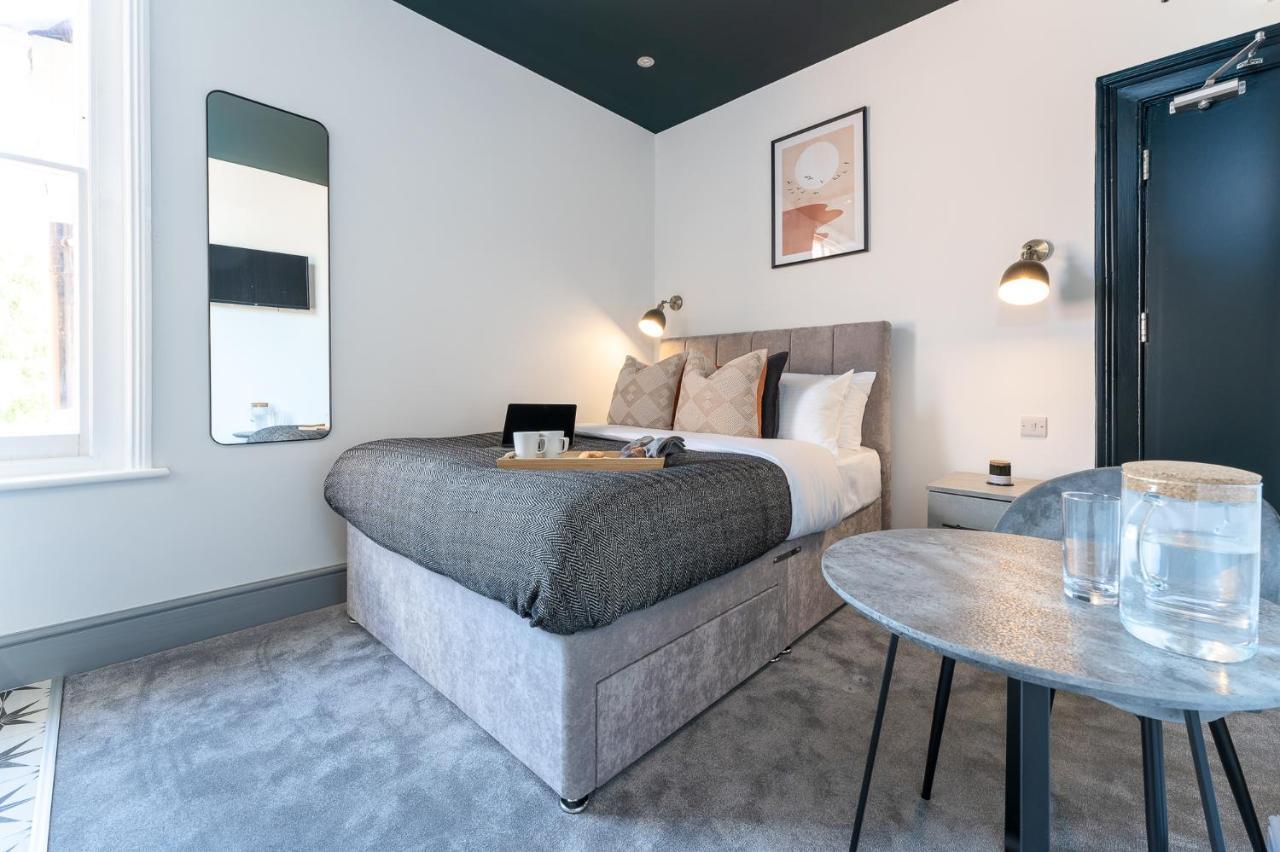 The Madison - Premium Self Check-In Studios & Apartments Саутгемптон Экстерьер фото