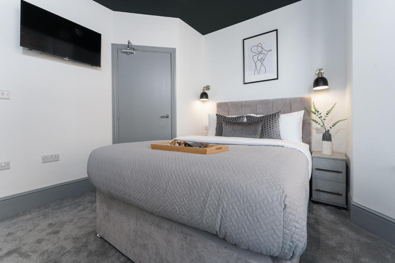 The Madison - Premium Self Check-In Studios & Apartments Саутгемптон Экстерьер фото