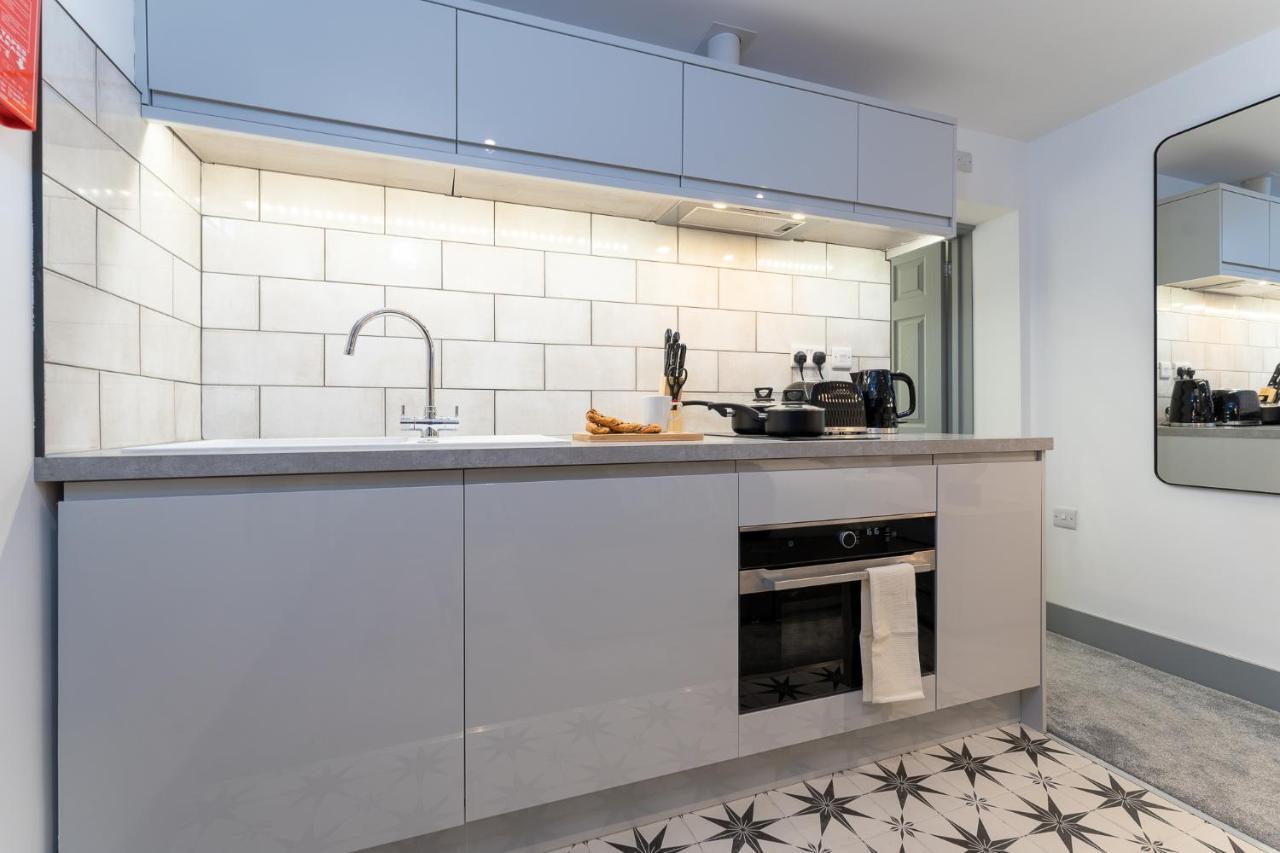 The Madison - Premium Self Check-In Studios & Apartments Саутгемптон Экстерьер фото