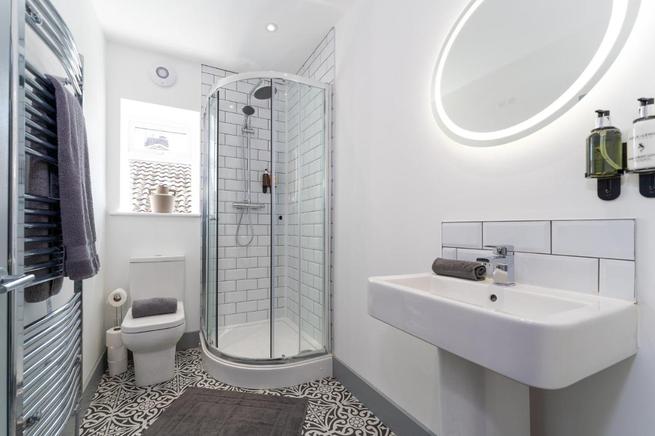 The Madison - Premium Self Check-In Studios & Apartments Саутгемптон Экстерьер фото