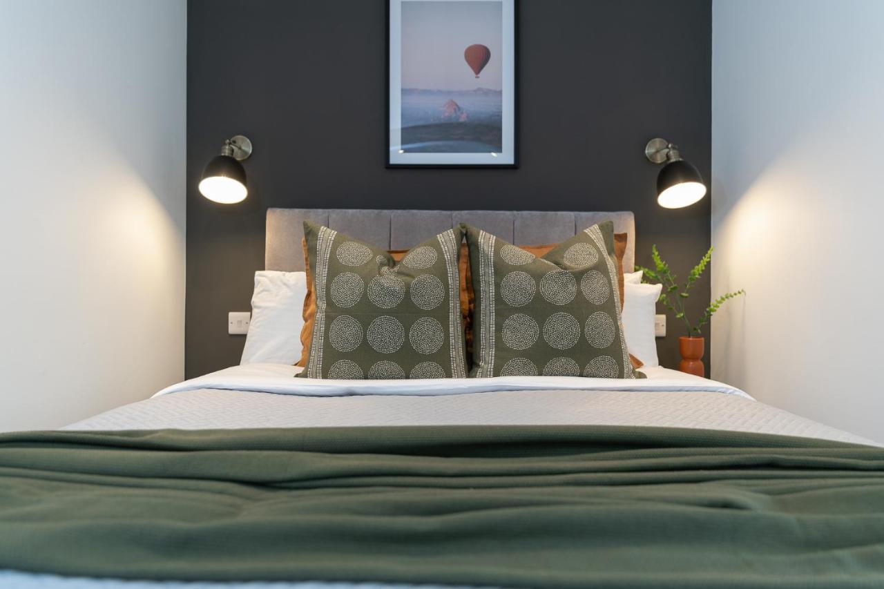 The Madison - Premium Self Check-In Studios & Apartments Саутгемптон Экстерьер фото