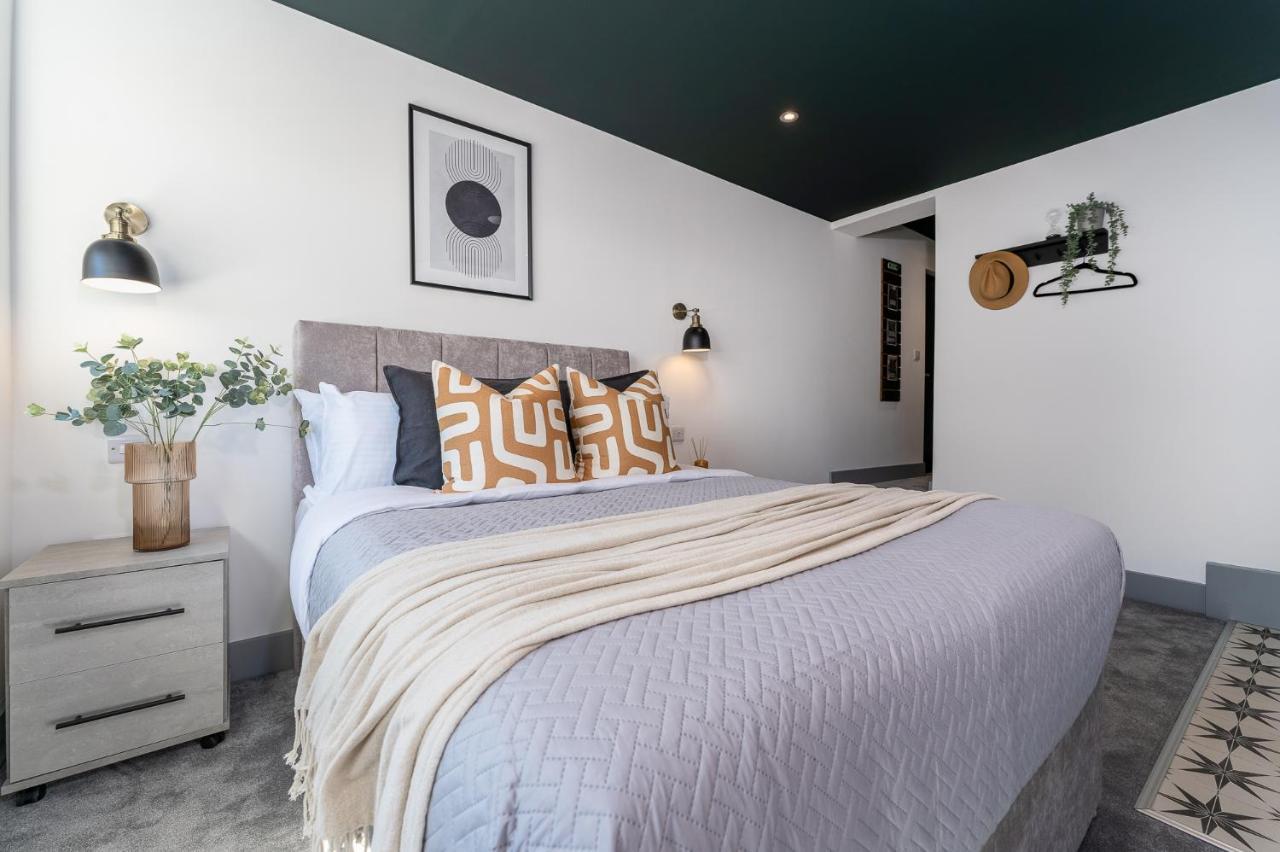 The Madison - Premium Self Check-In Studios & Apartments Саутгемптон Экстерьер фото