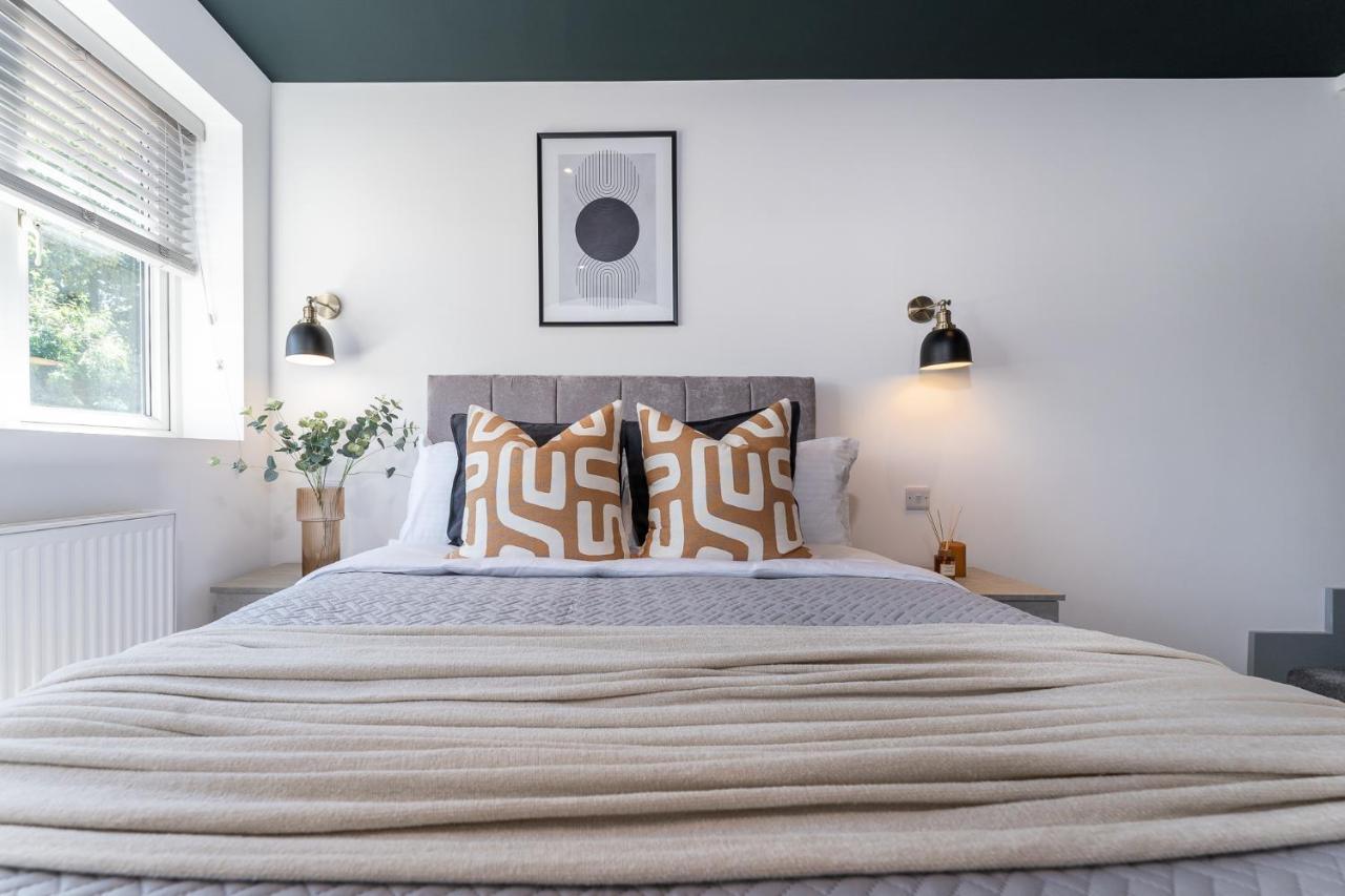 The Madison - Premium Self Check-In Studios & Apartments Саутгемптон Экстерьер фото