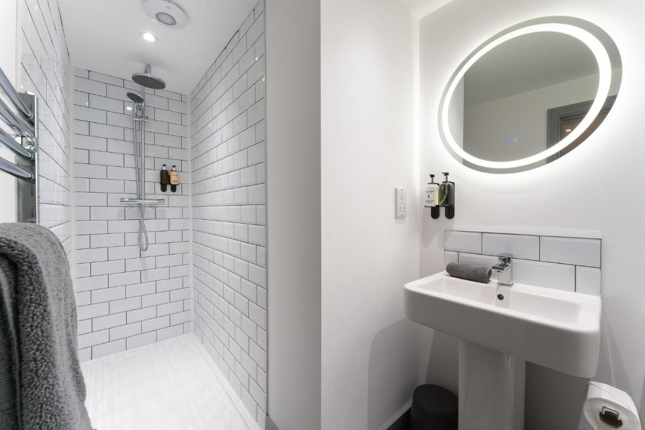 The Madison - Premium Self Check-In Studios & Apartments Саутгемптон Экстерьер фото