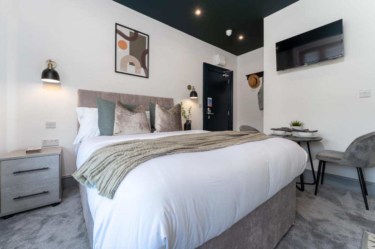 The Madison - Premium Self Check-In Studios & Apartments Саутгемптон Экстерьер фото