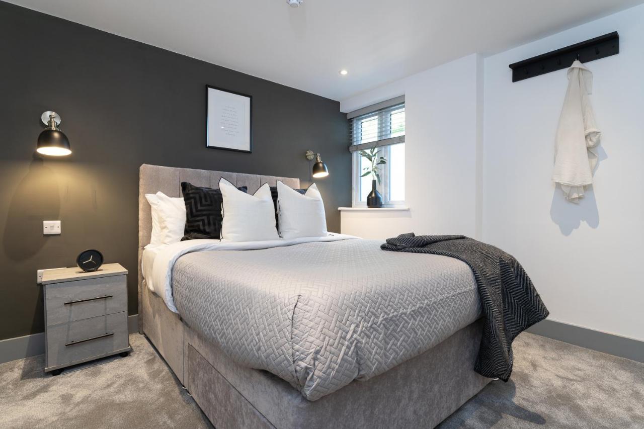 The Madison - Premium Self Check-In Studios & Apartments Саутгемптон Экстерьер фото