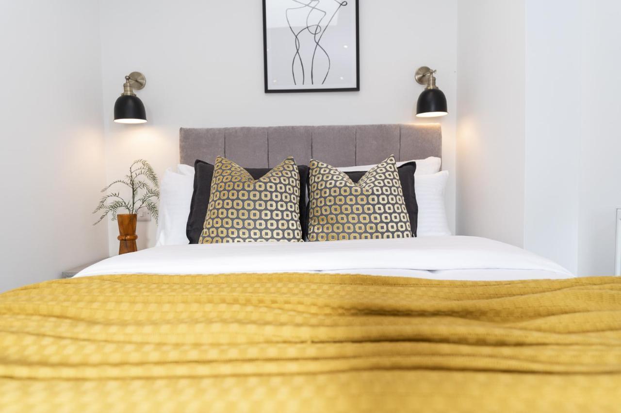 The Madison - Premium Self Check-In Studios & Apartments Саутгемптон Экстерьер фото