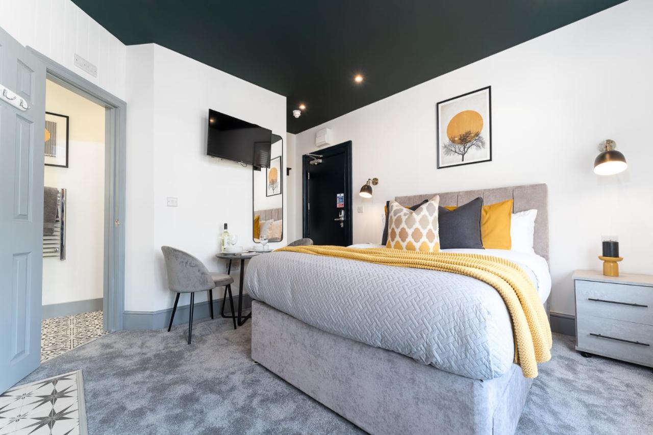 The Madison - Premium Self Check-In Studios & Apartments Саутгемптон Экстерьер фото